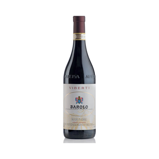 Bottiglia di Barolo Buon Padre di Viberti Giovanni