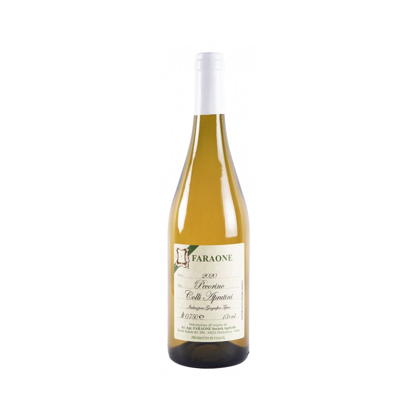 Colli Aprutini Pecorino IGT - Azienda Agricola Faraone