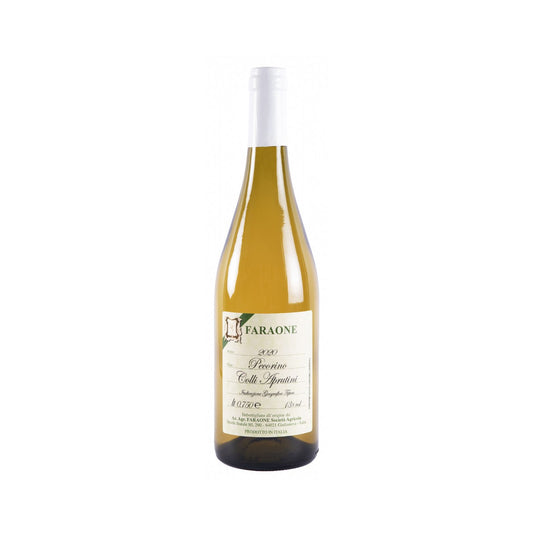 Colli Aprutini Pecorino IGT - Azienda Agricola Faraone