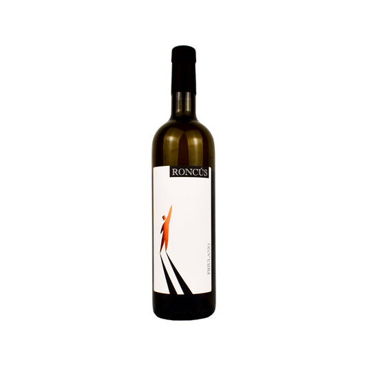 Bottiglia di Friulano Collio DOC dell'azienda Roncùs