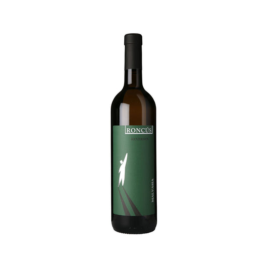Bottiglia di Malvasia Reversus IGT Venezia Giulia dell'azienda Roncùs