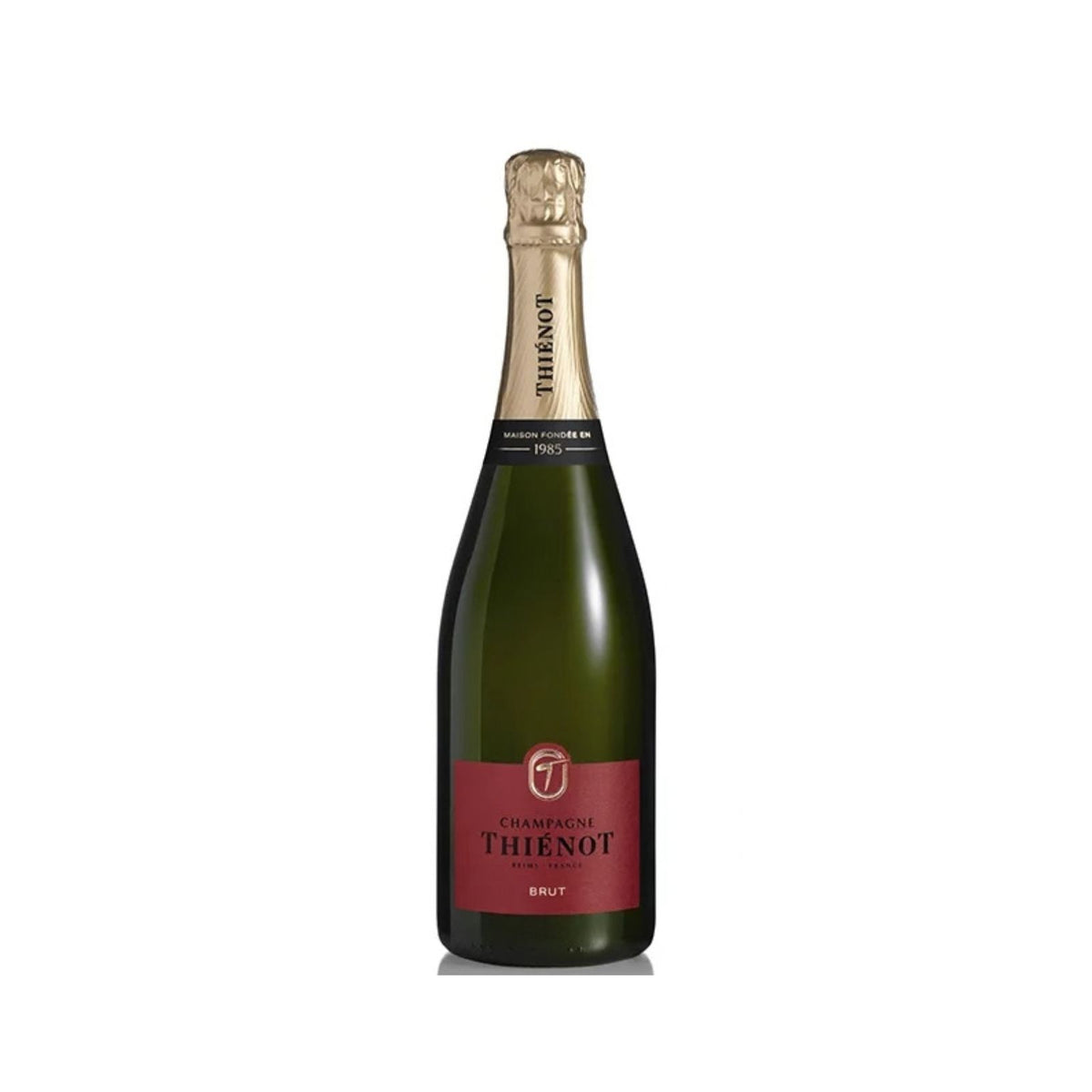 Champagne Cuvée Brut Collection Origine - Thiénot