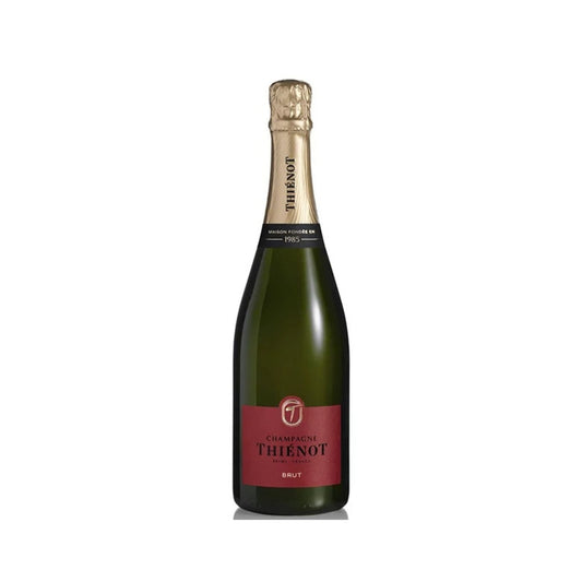Champagne Cuvée Brut Collection Origine - Thiénot