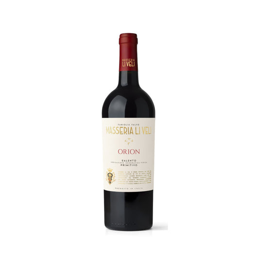 Orion Salento IGT Primitivo - Masseria Li Veli