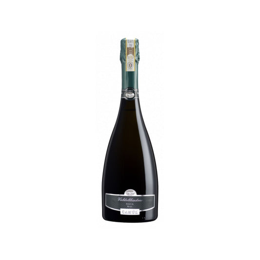 Bottiglia di Prosecco Conegliano Valdobbiadene Brut Millesimato di Camùl Vini