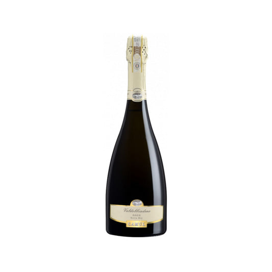 Bottiglia di Prosecco Conegliano Valdobbiadene Millesimato Extra Dry Di Camùl Vini